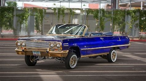 can all be changed easily at any time. . Lowriders for sale